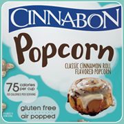 Cinnabon Popcorn image